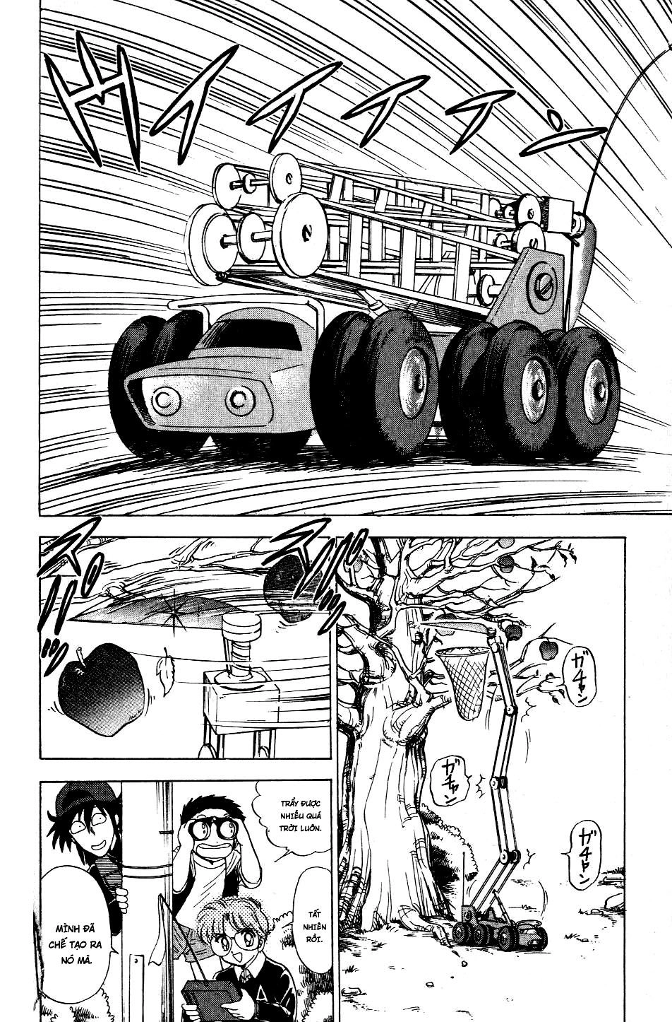 Jigoku Sensei Nube Chapter 116 - 2