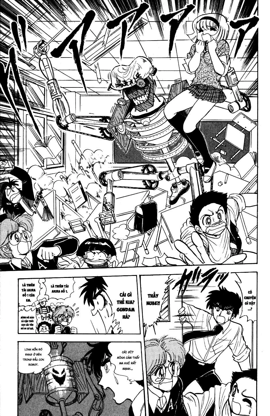 Jigoku Sensei Nube Chapter 116 - 15