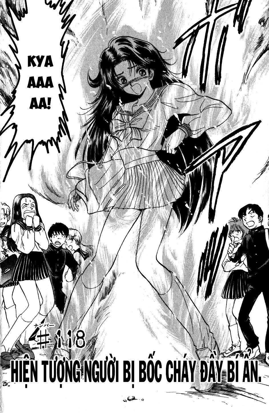 Jigoku Sensei Nube Chapter 118 - 2