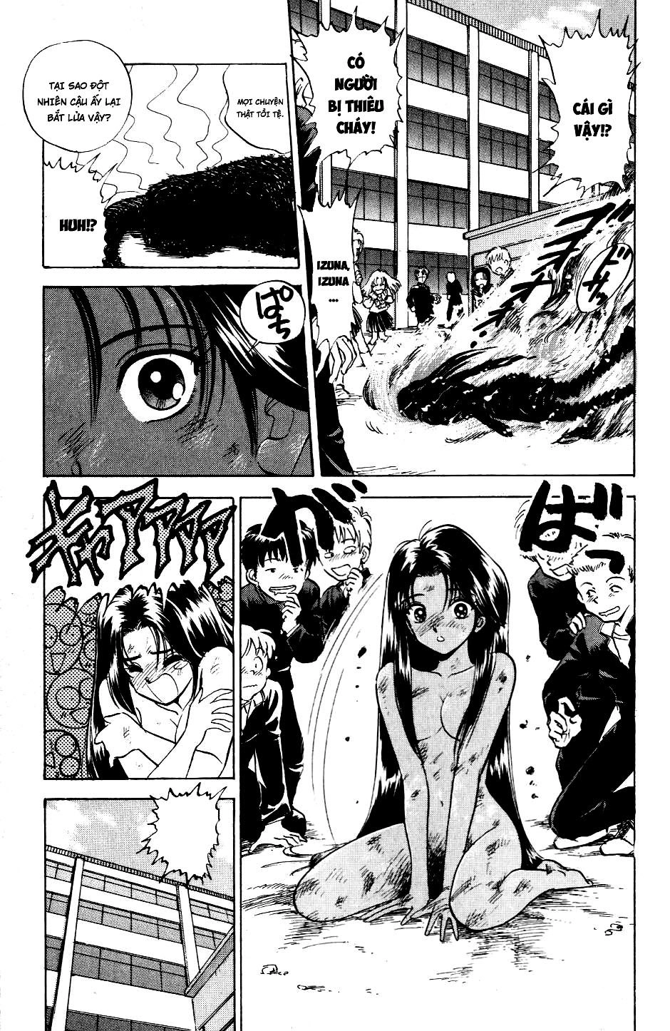 Jigoku Sensei Nube Chapter 118 - 3