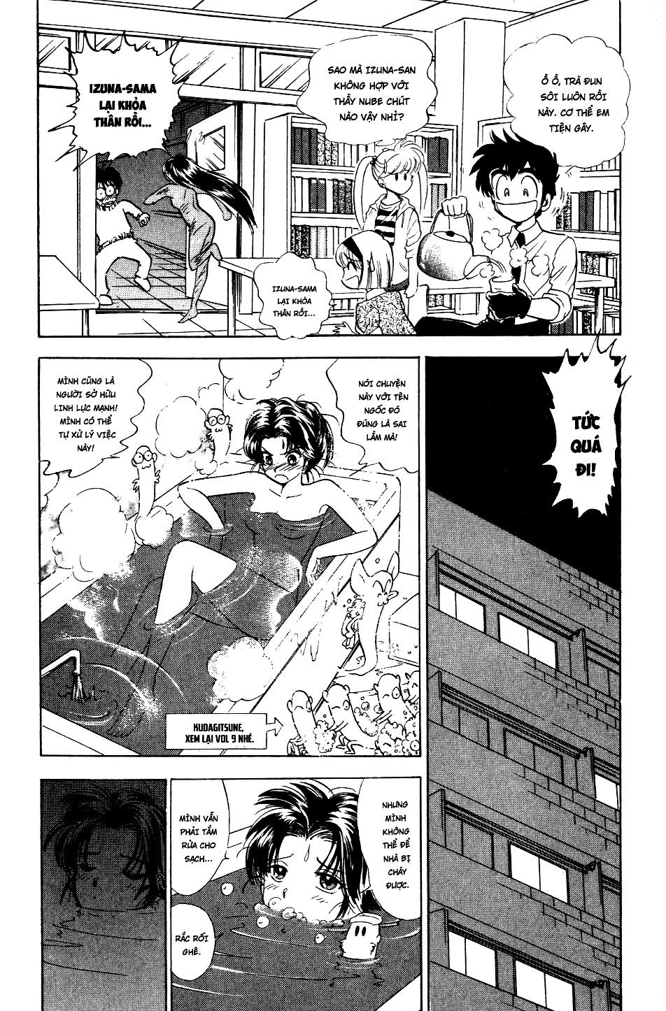 Jigoku Sensei Nube Chapter 118 - 8