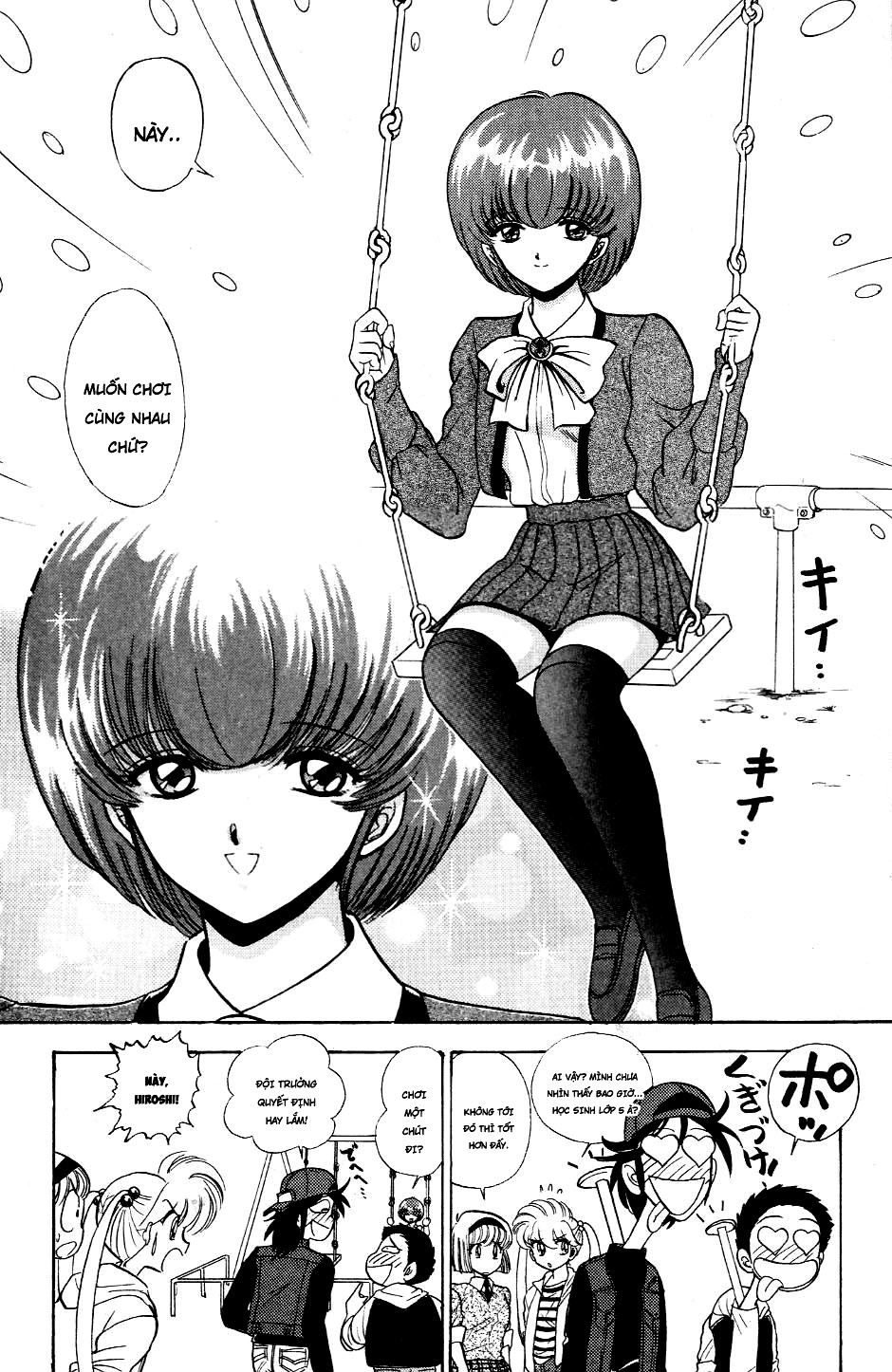 Jigoku Sensei Nube Chapter 119 - 4