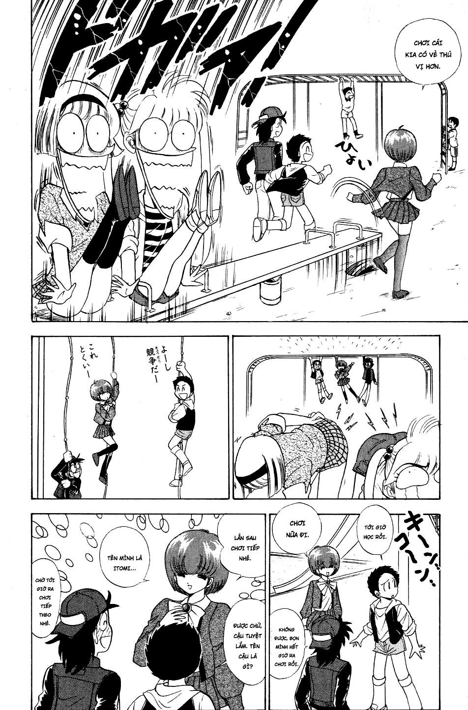 Jigoku Sensei Nube Chapter 119 - 6