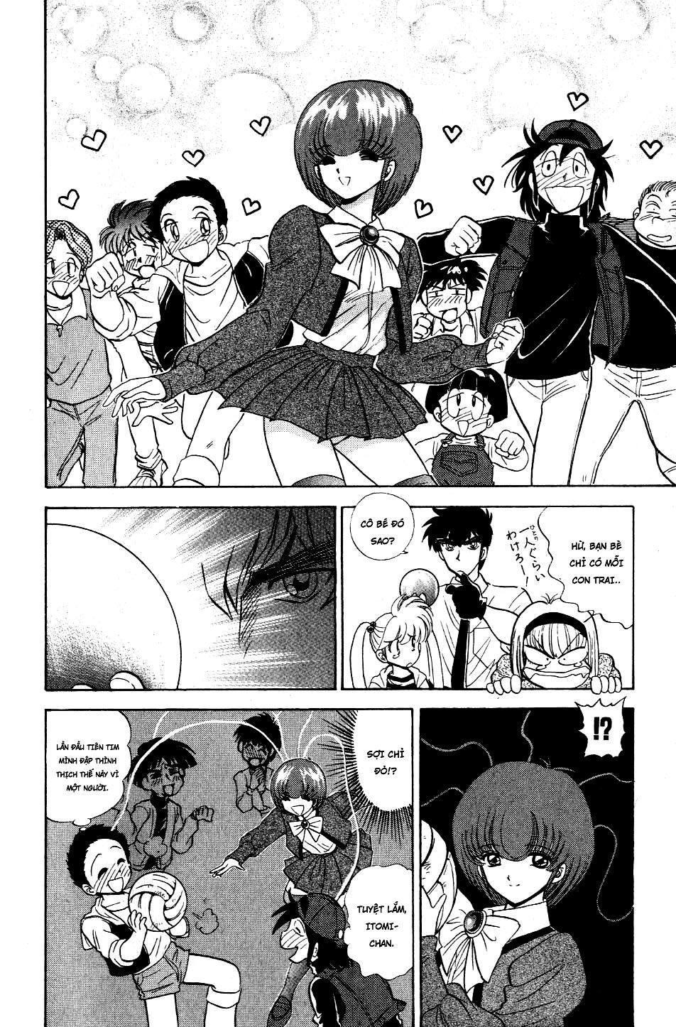 Jigoku Sensei Nube Chapter 119 - 8