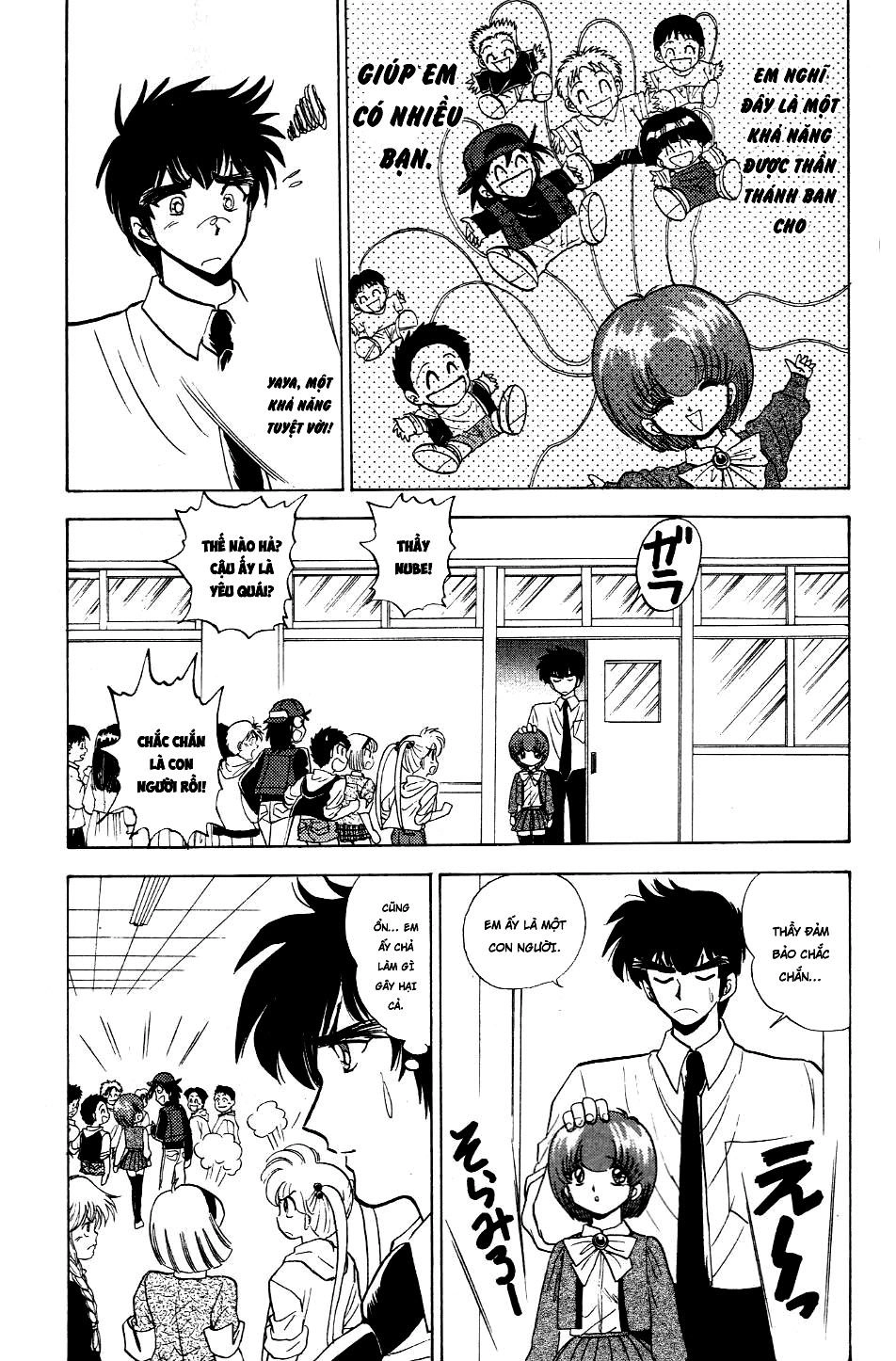 Jigoku Sensei Nube Chapter 119 - 11