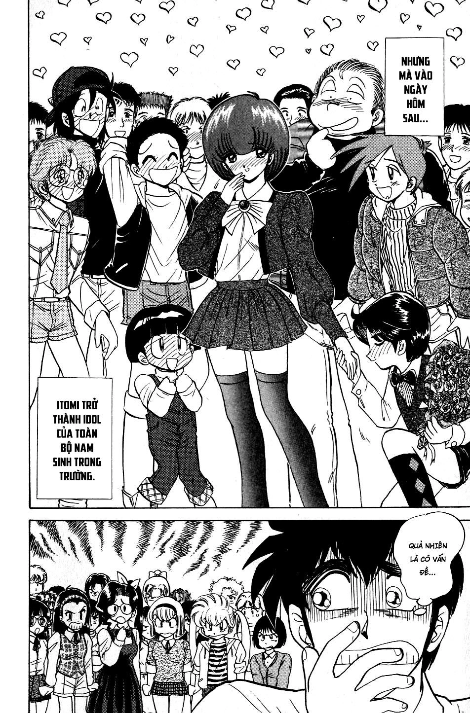 Jigoku Sensei Nube Chapter 119 - 12