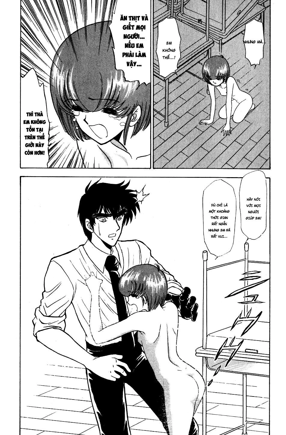 Jigoku Sensei Nube Chapter 119 - 19