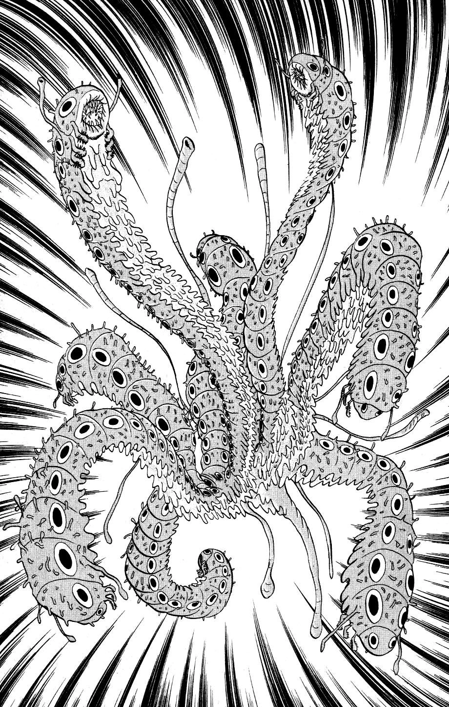 Jigoku Sensei Nube Chapter 120 - 18