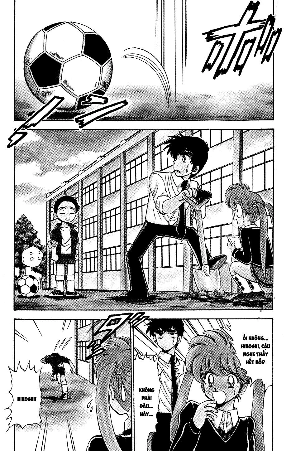 Jigoku Sensei Nube Chapter 122 - 3