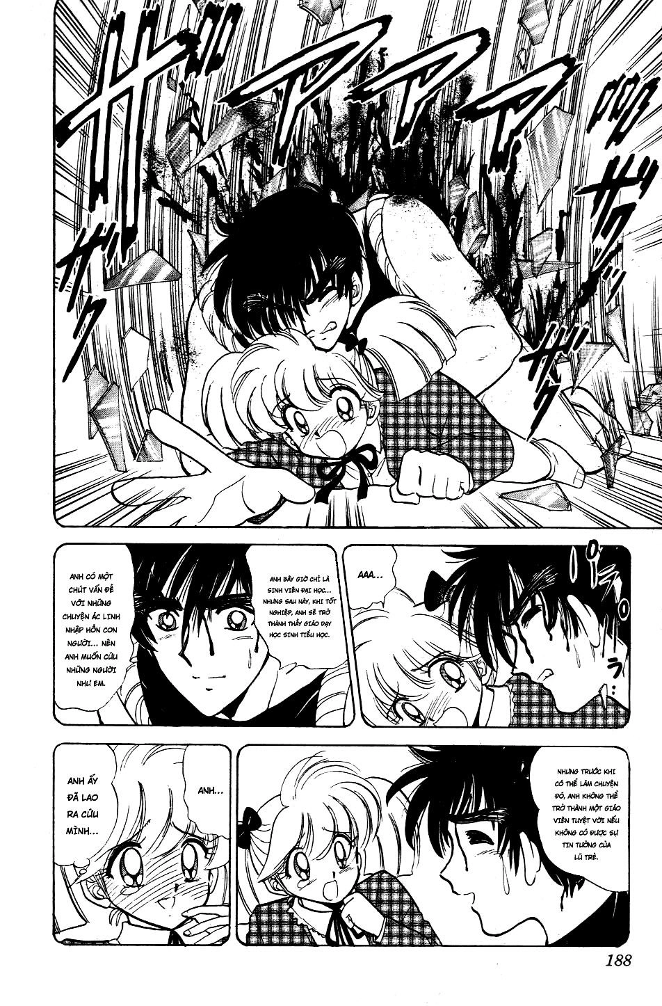 Jigoku Sensei Nube Chapter 122 - 16