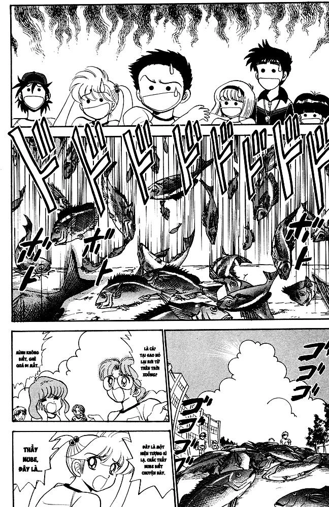 Jigoku Sensei Nube Chapter 123 - 4