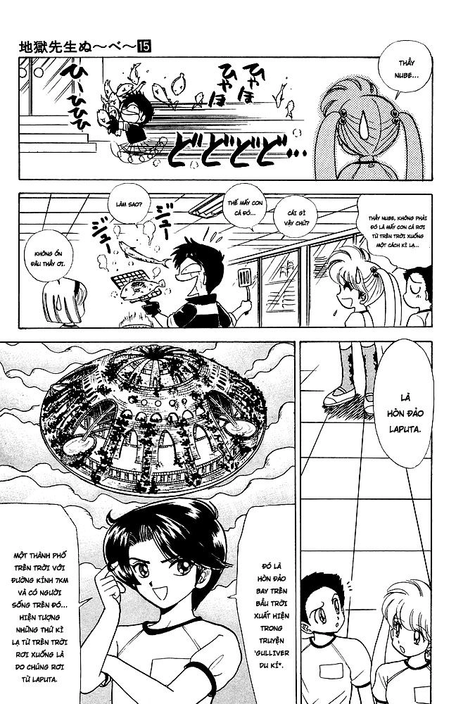 Jigoku Sensei Nube Chapter 123 - 5