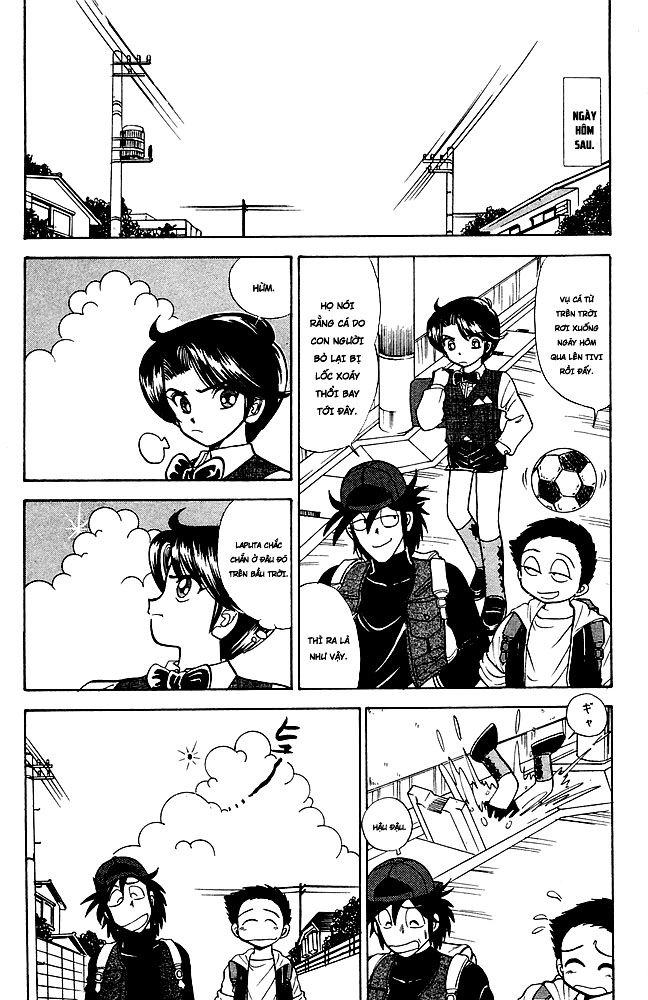 Jigoku Sensei Nube Chapter 123 - 8