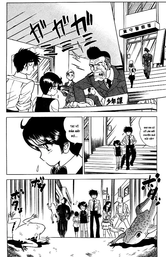 Jigoku Sensei Nube Chapter 123 - 12