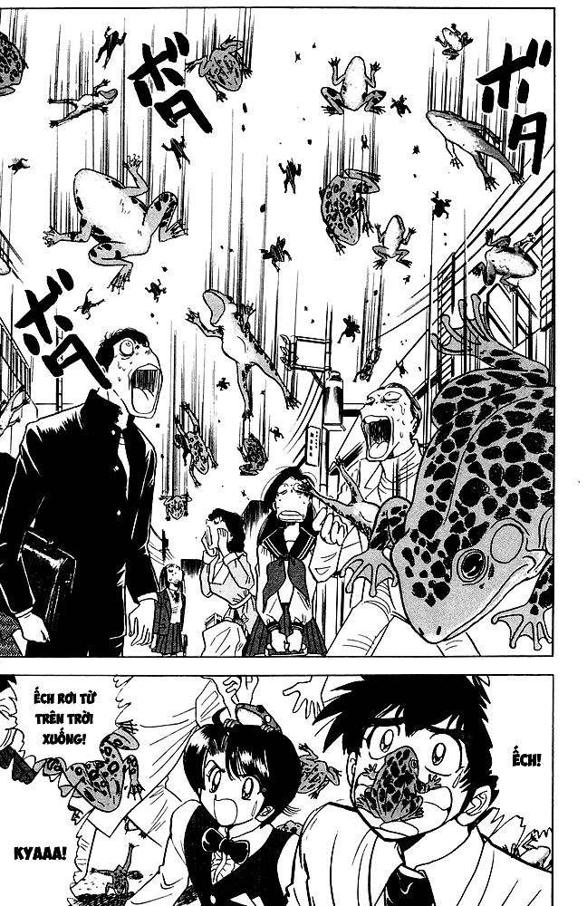 Jigoku Sensei Nube Chapter 123 - 13