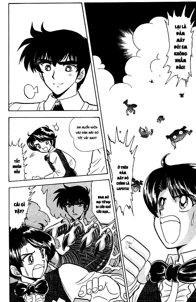 Jigoku Sensei Nube Chapter 123 - 14