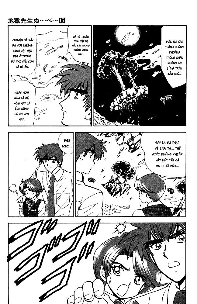 Jigoku Sensei Nube Chapter 123 - 18