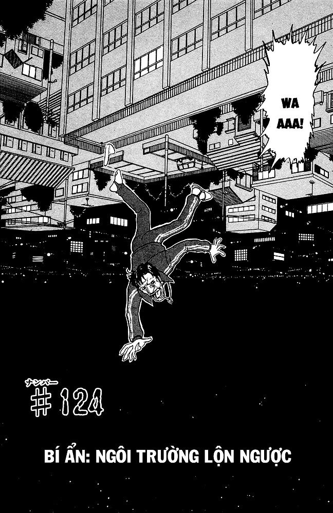 Jigoku Sensei Nube Chapter 124 - 2