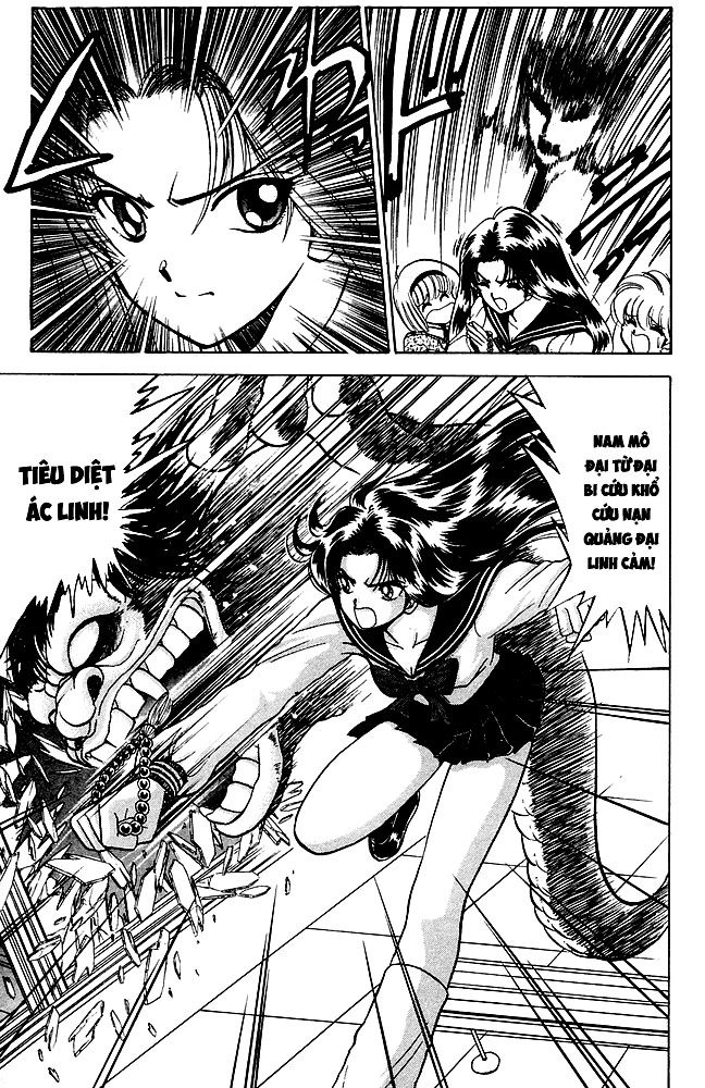 Jigoku Sensei Nube Chapter 124 - 17