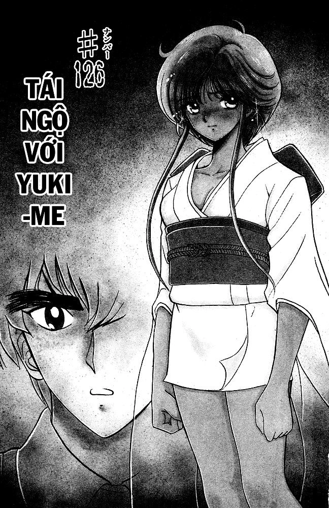 Jigoku Sensei Nube Chapter 126 - 1