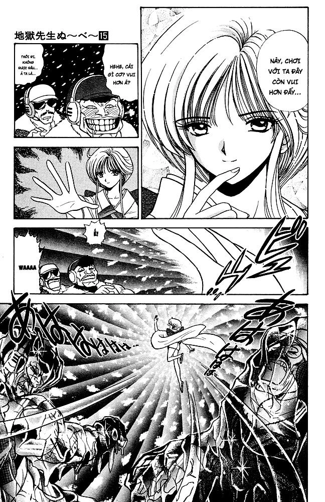 Jigoku Sensei Nube Chapter 126 - 5