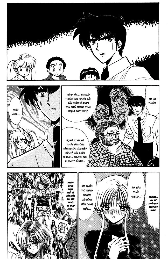 Jigoku Sensei Nube Chapter 126 - 10
