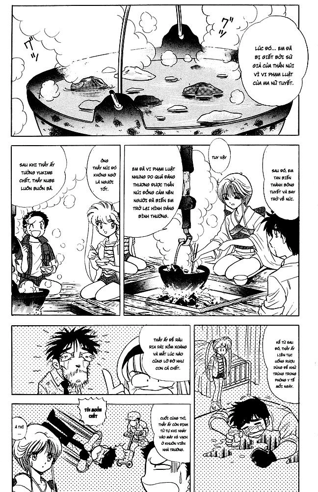 Jigoku Sensei Nube Chapter 126 - 16