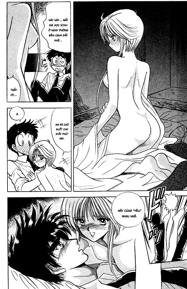 Jigoku Sensei Nube Chapter 126 - 18