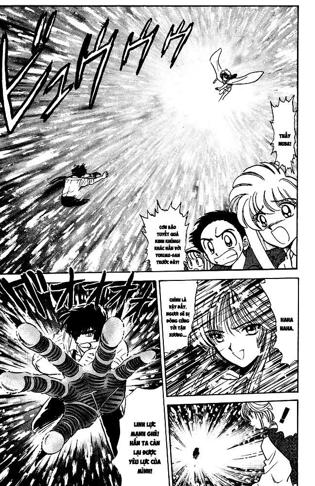 Jigoku Sensei Nube Chapter 126 - 23