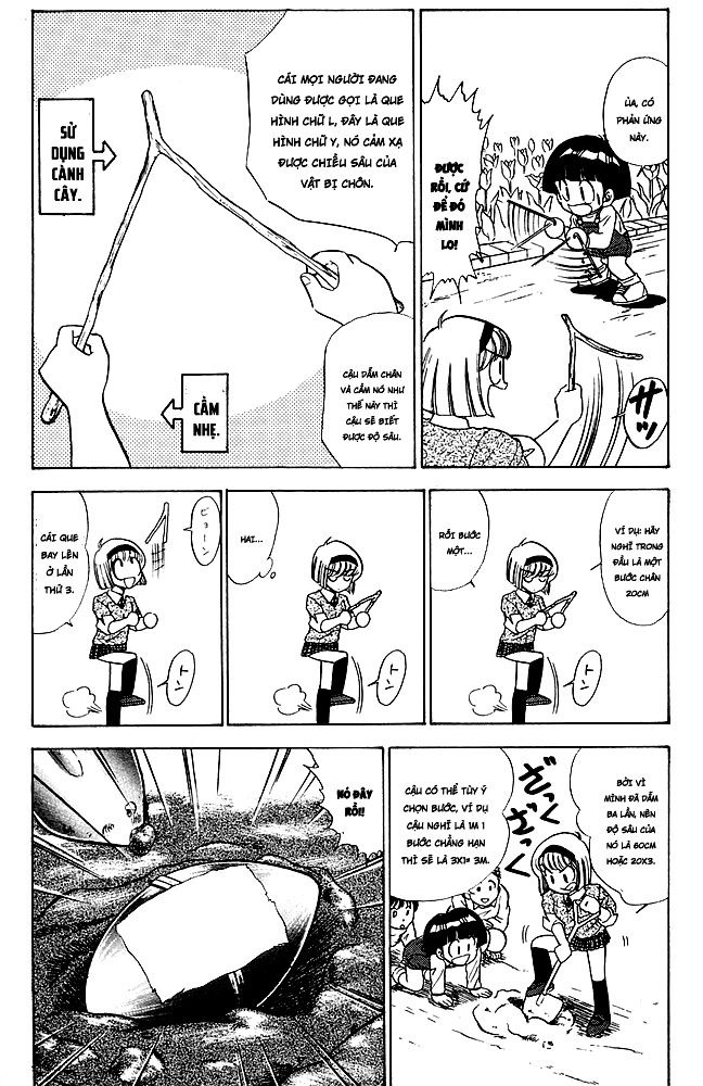 Jigoku Sensei Nube Chapter 127 - 9