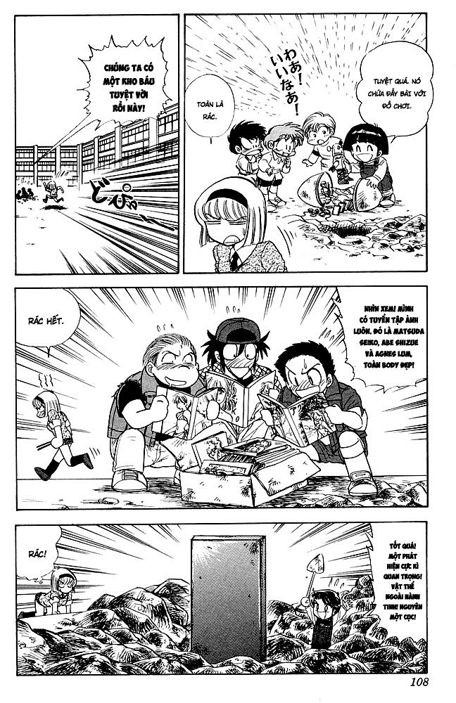 Jigoku Sensei Nube Chapter 127 - 10