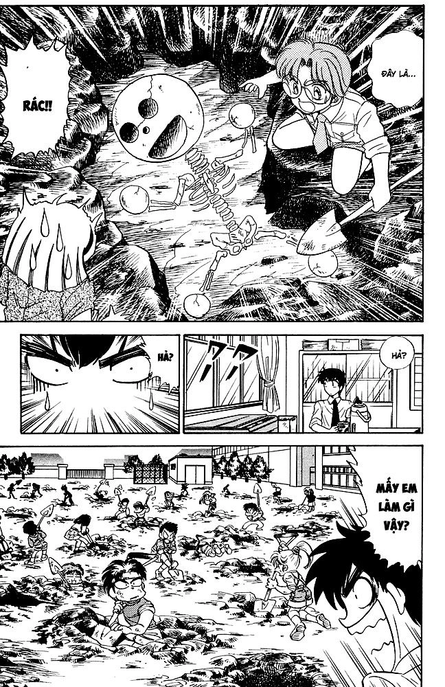 Jigoku Sensei Nube Chapter 127 - 11