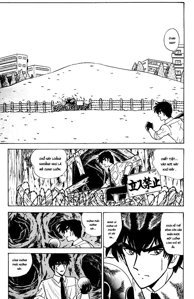 Jigoku Sensei Nube Chapter 127 - 13