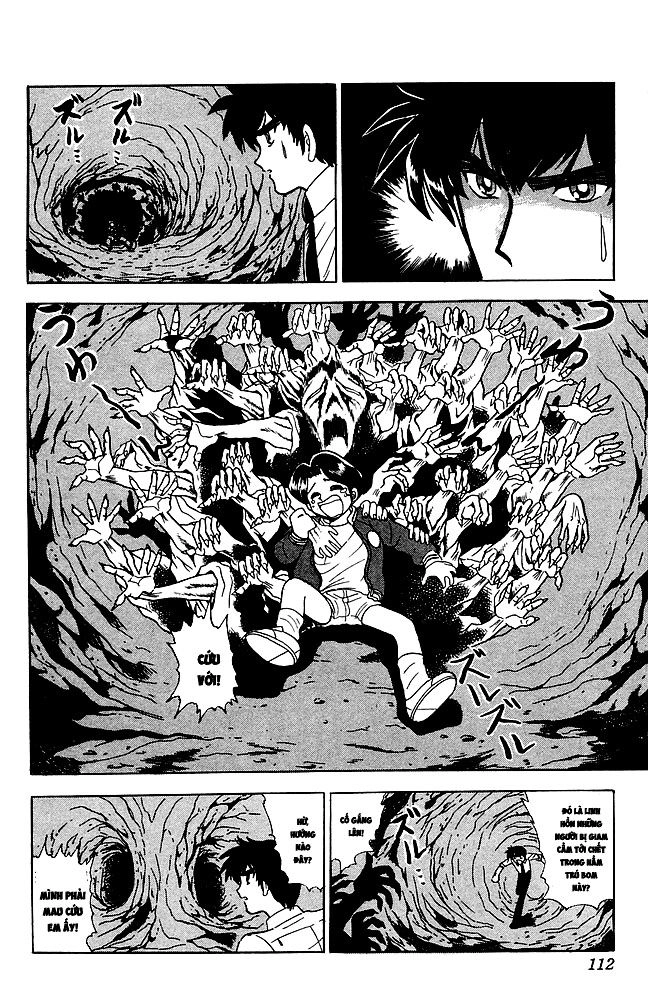 Jigoku Sensei Nube Chapter 127 - 14