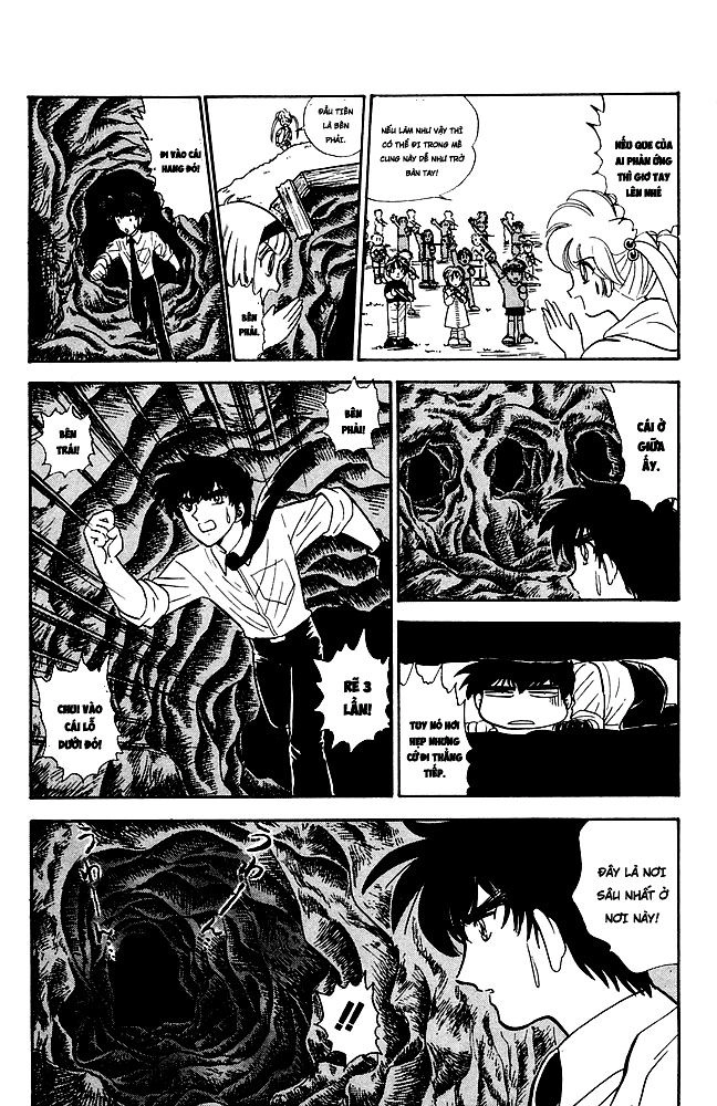 Jigoku Sensei Nube Chapter 127 - 16