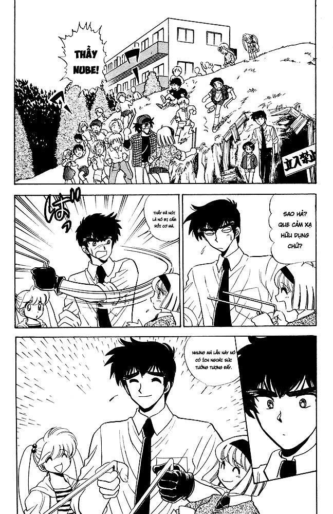 Jigoku Sensei Nube Chapter 127 - 18