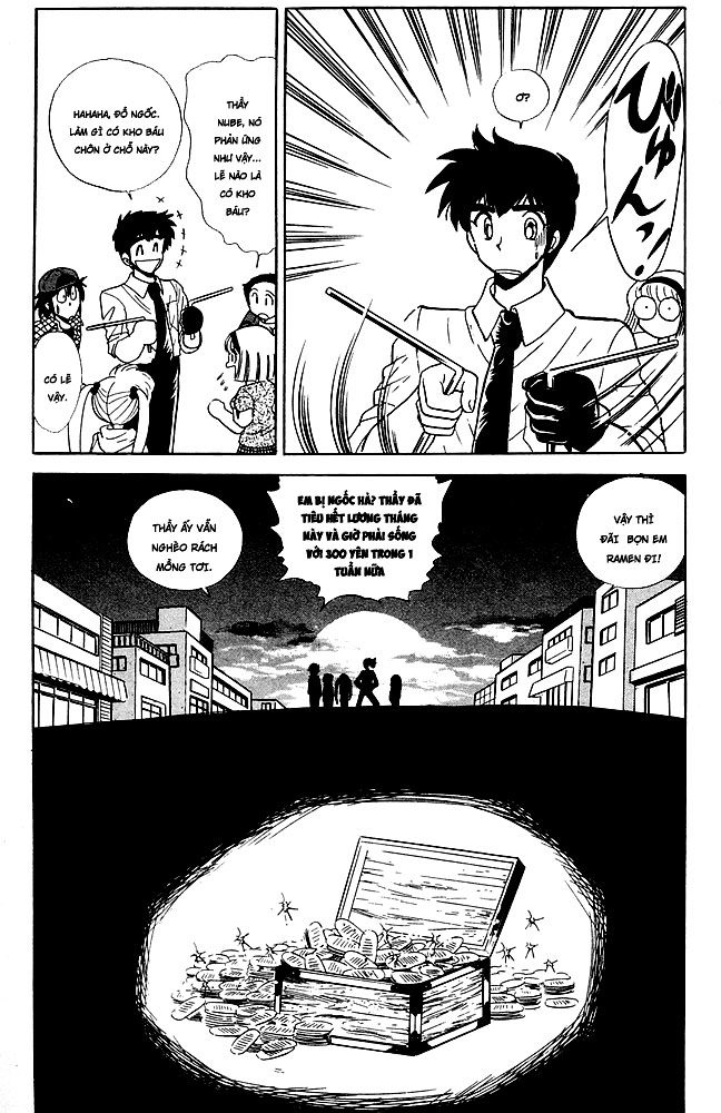 Jigoku Sensei Nube Chapter 127 - 19