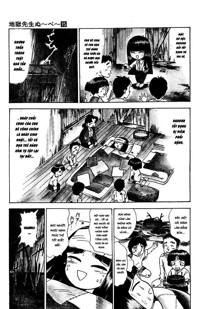 Jigoku Sensei Nube Chapter 128 - 10