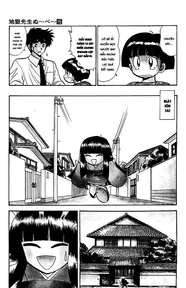 Jigoku Sensei Nube Chapter 128 - 12