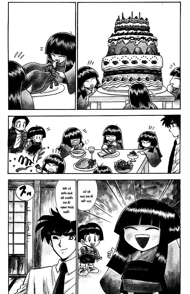 Jigoku Sensei Nube Chapter 128 - 14