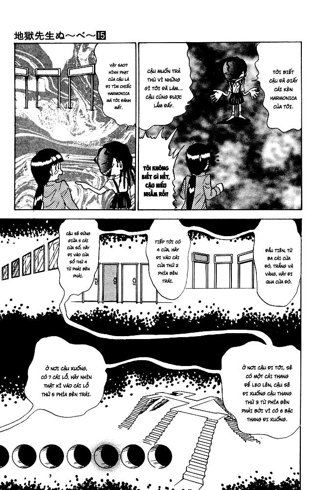 Jigoku Sensei Nube Chapter 129 - 3