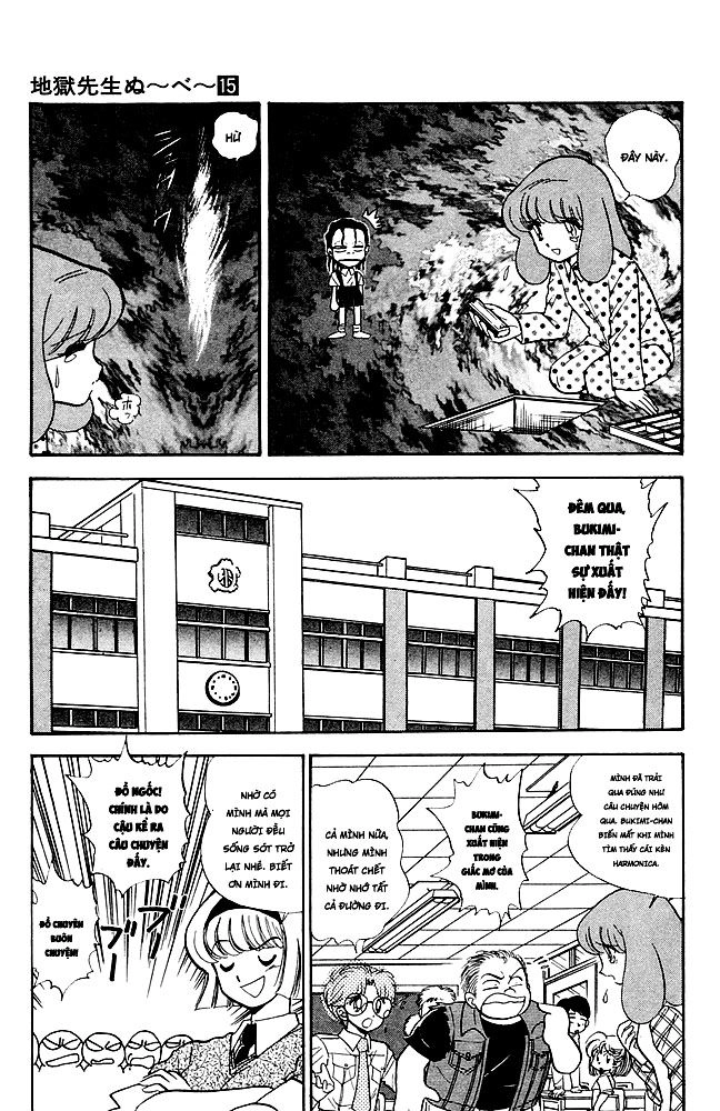 Jigoku Sensei Nube Chapter 129 - 11