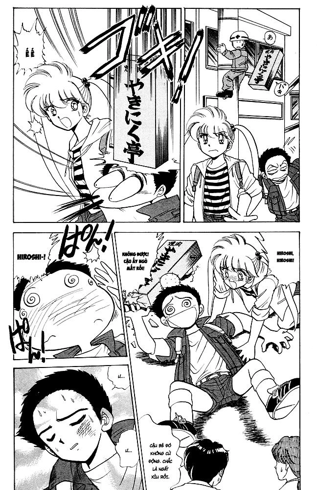 Jigoku Sensei Nube Chapter 129 - 14