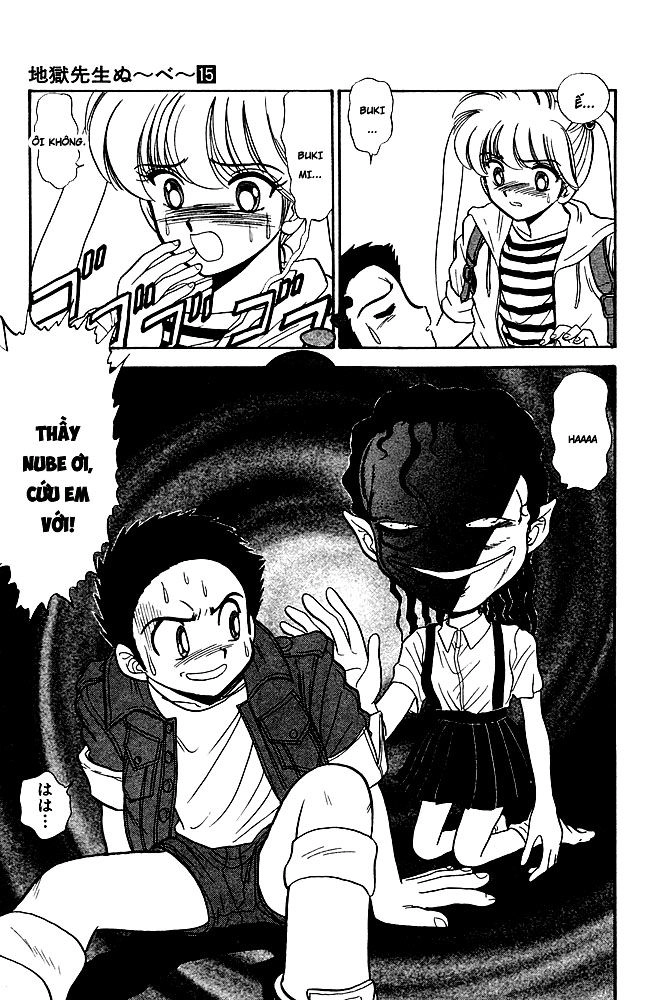 Jigoku Sensei Nube Chapter 129 - 15