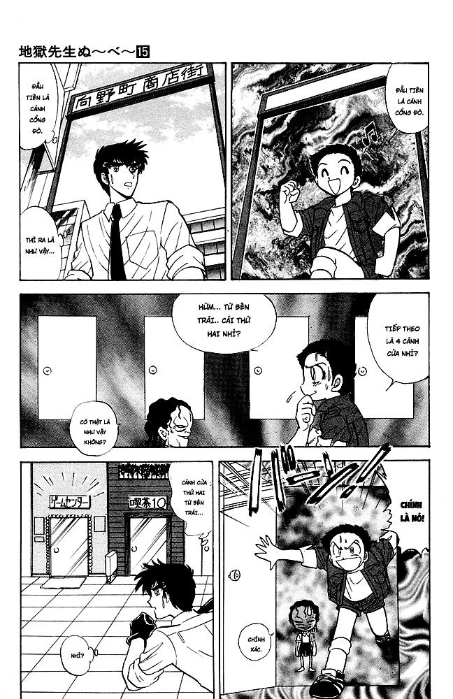 Jigoku Sensei Nube Chapter 129 - 17