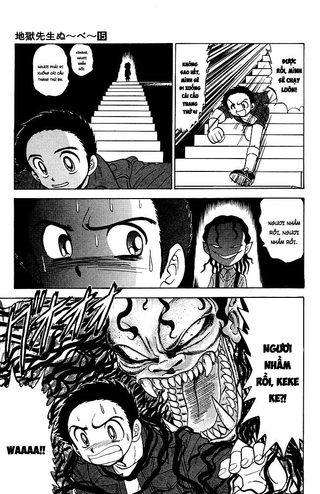 Jigoku Sensei Nube Chapter 129 - 19