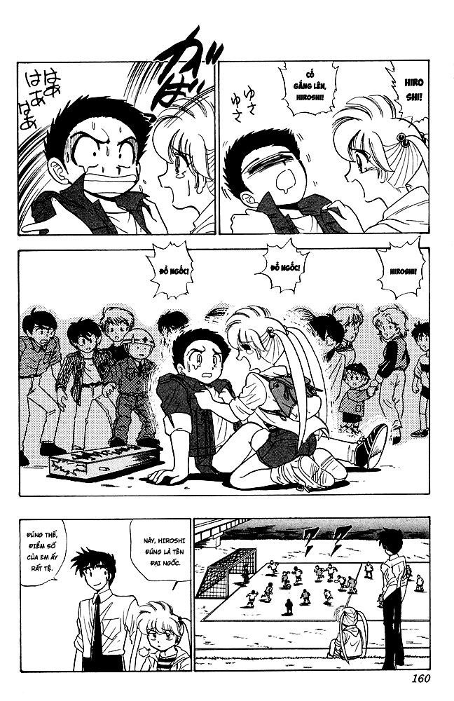 Jigoku Sensei Nube Chapter 129 - 22