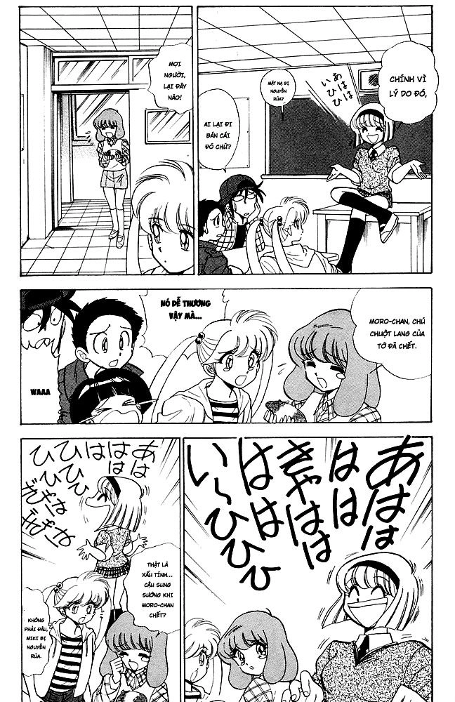 Jigoku Sensei Nube Chapter 131 - 10