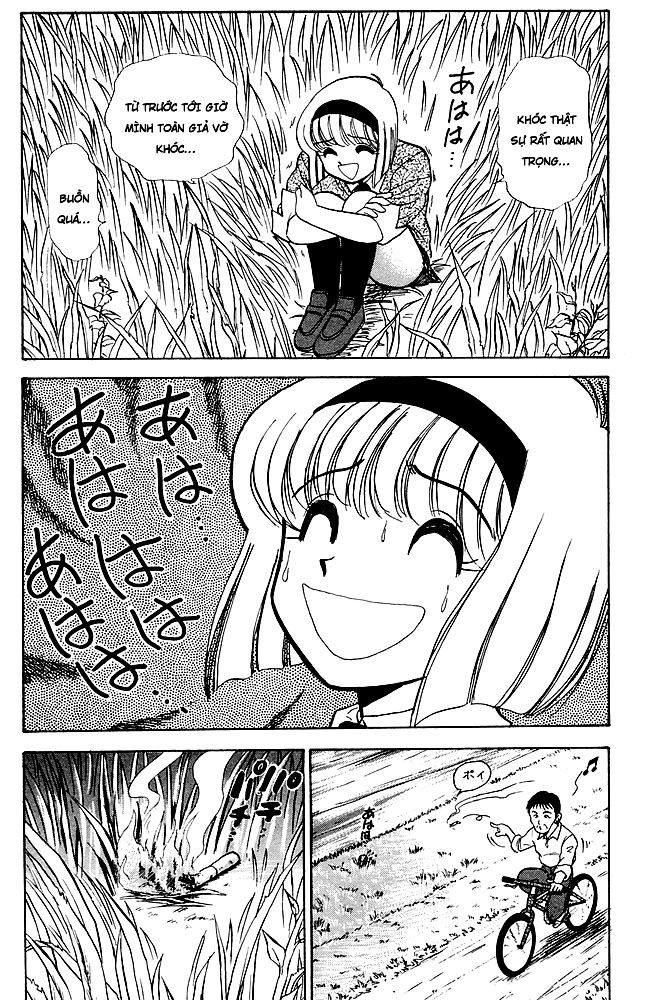 Jigoku Sensei Nube Chapter 131 - 14