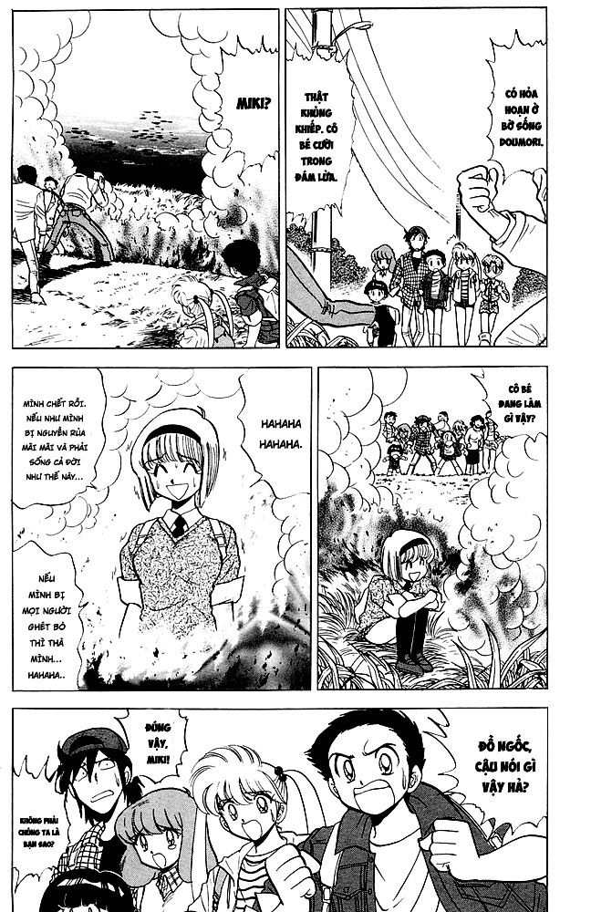 Jigoku Sensei Nube Chapter 131 - 15
